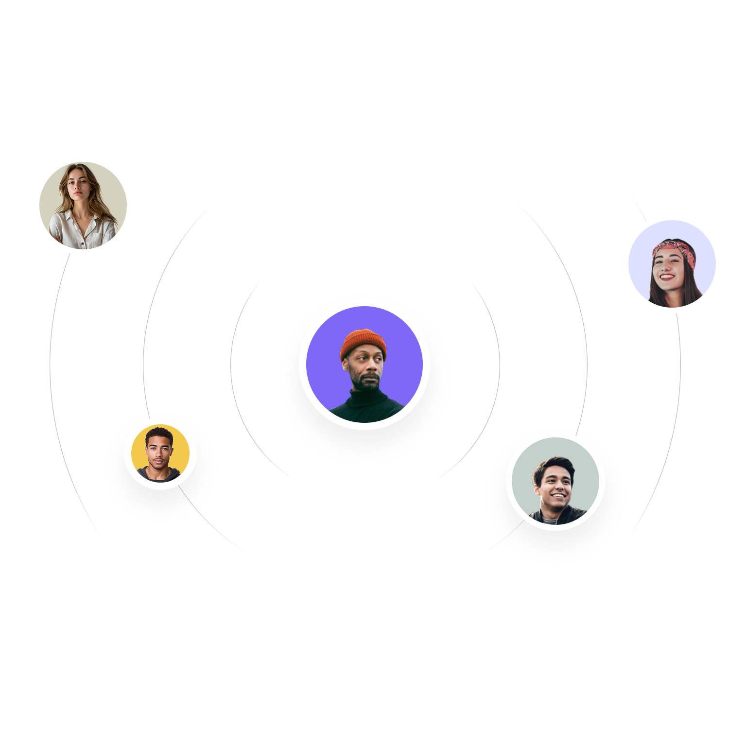 Network of professionals connected through BetterTasks